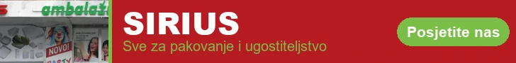SIRIUS ambalažni centar