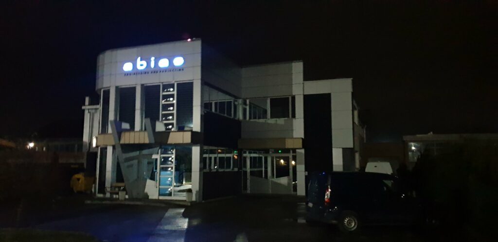 ABIAS d.o.o. Jelah