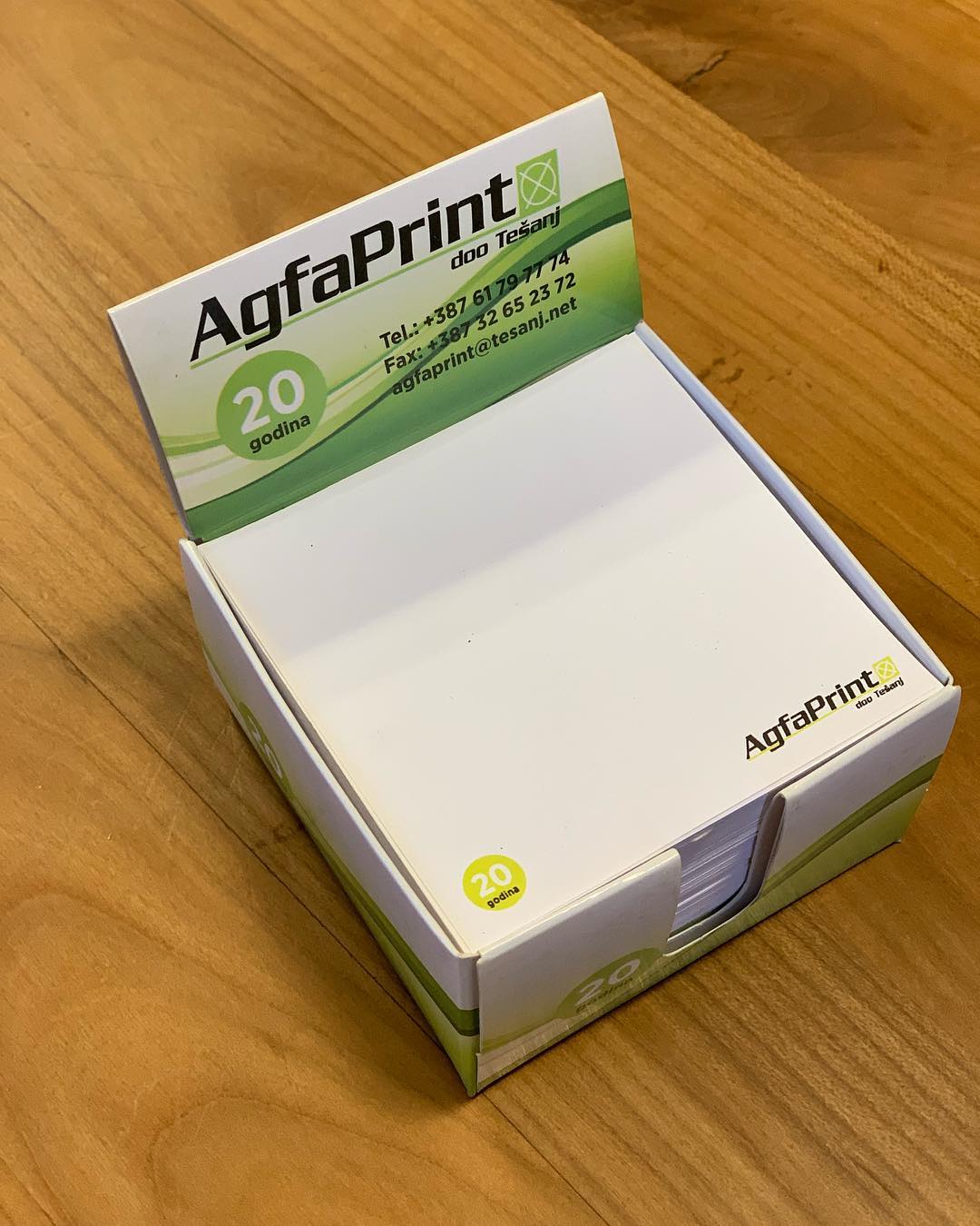 AGFA PRINT d.o.o. Tešanj