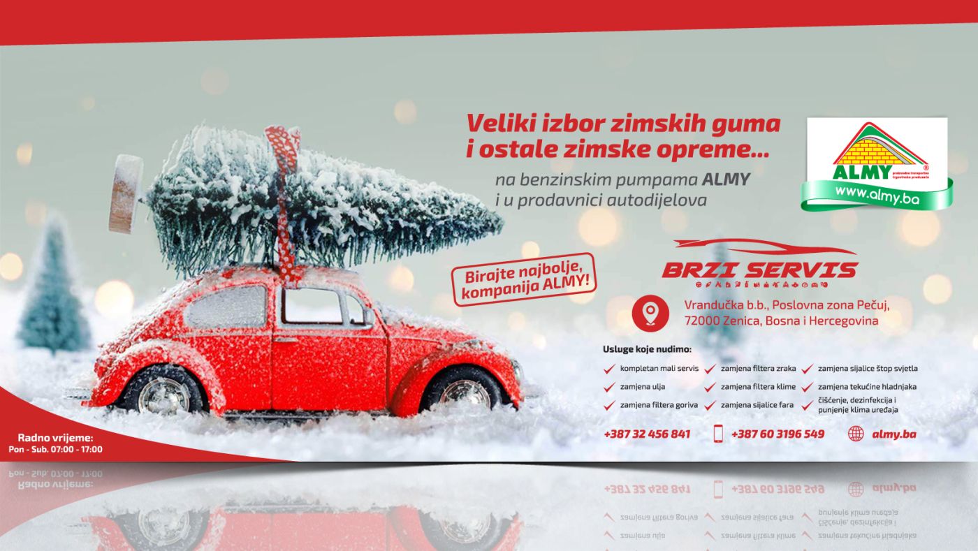 ALMY d.o.o. Zenica