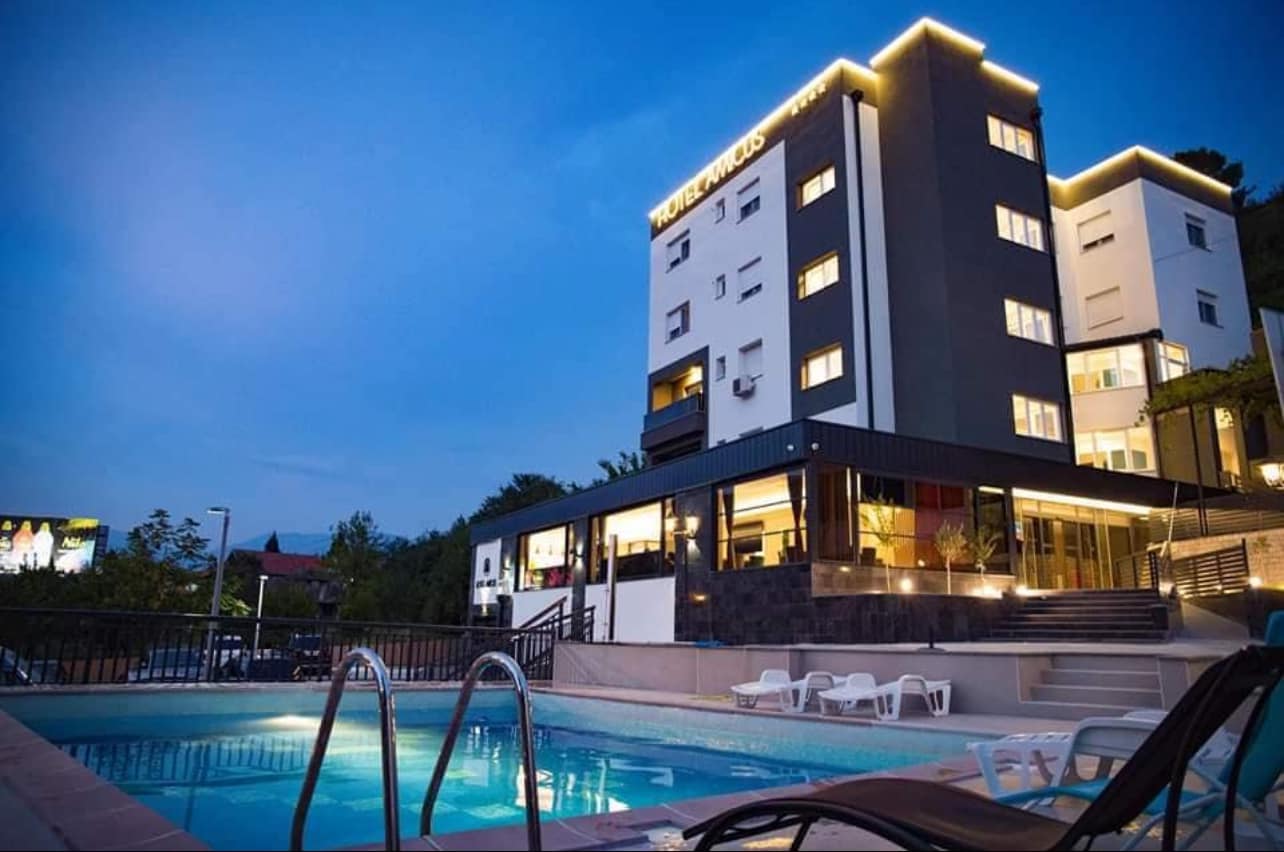 Amicus hotel, Mostar