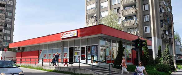 AMKO KOMERC d.o.o.