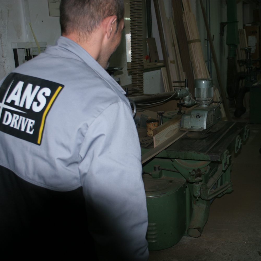ANS DRIVE d.o.o. Ilidža