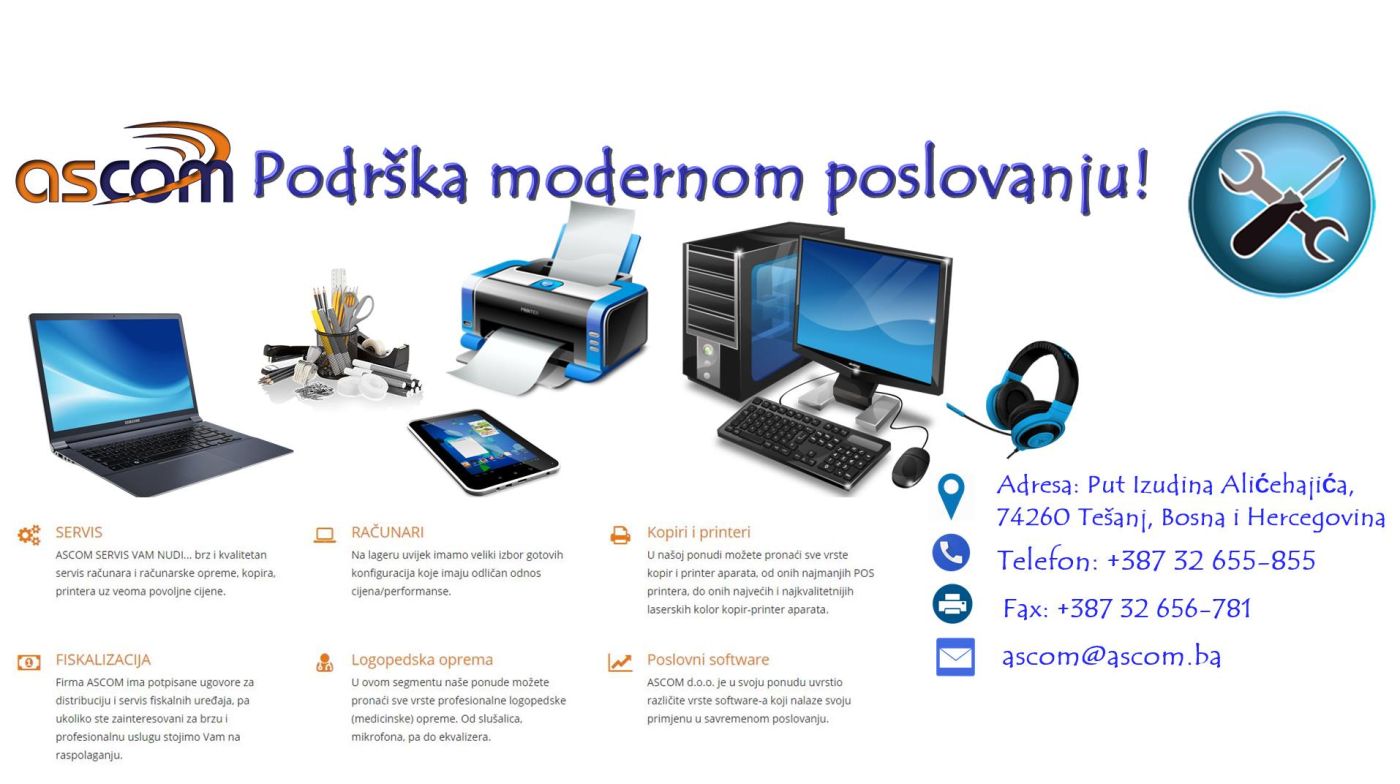 ASCOM d.o.o.