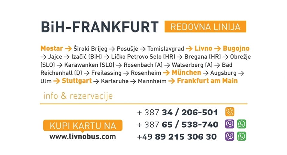Turistička agencija Li-Bus d.o.o.