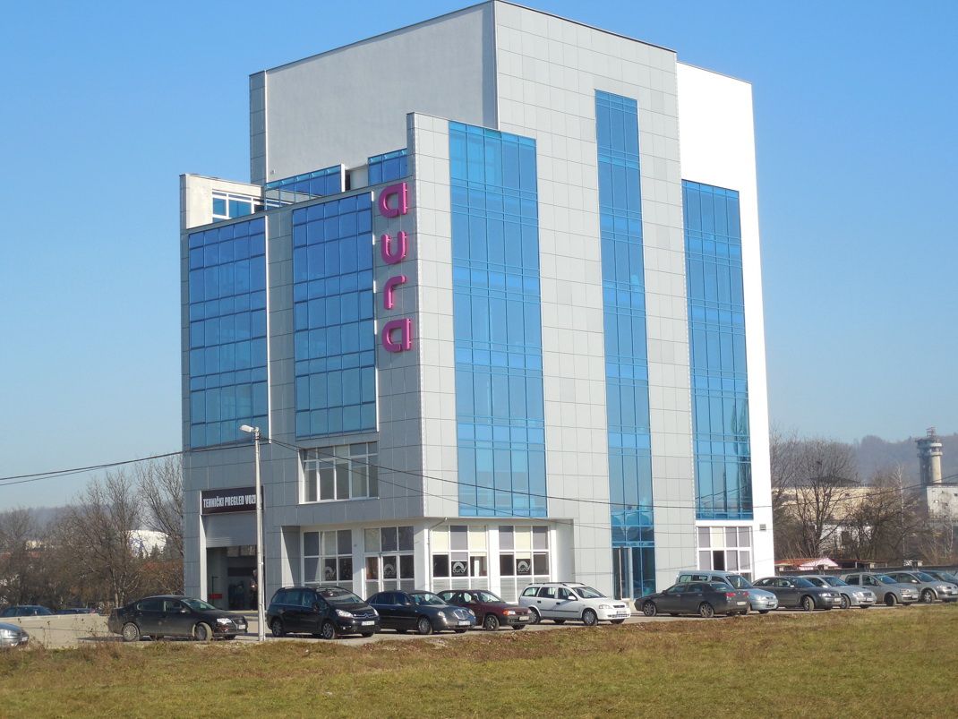 AURA OSIGURANJE d.d.