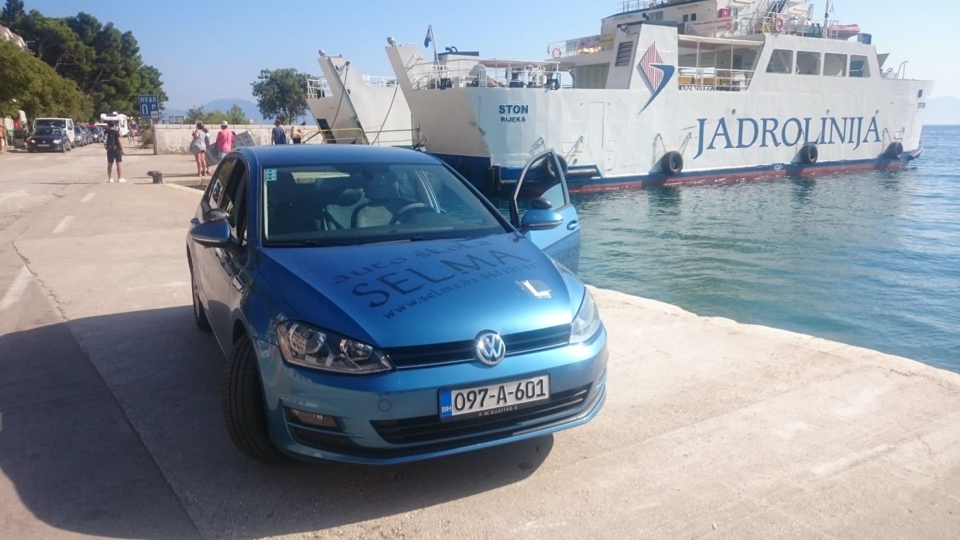 AUTO ŠKOLA SELMA