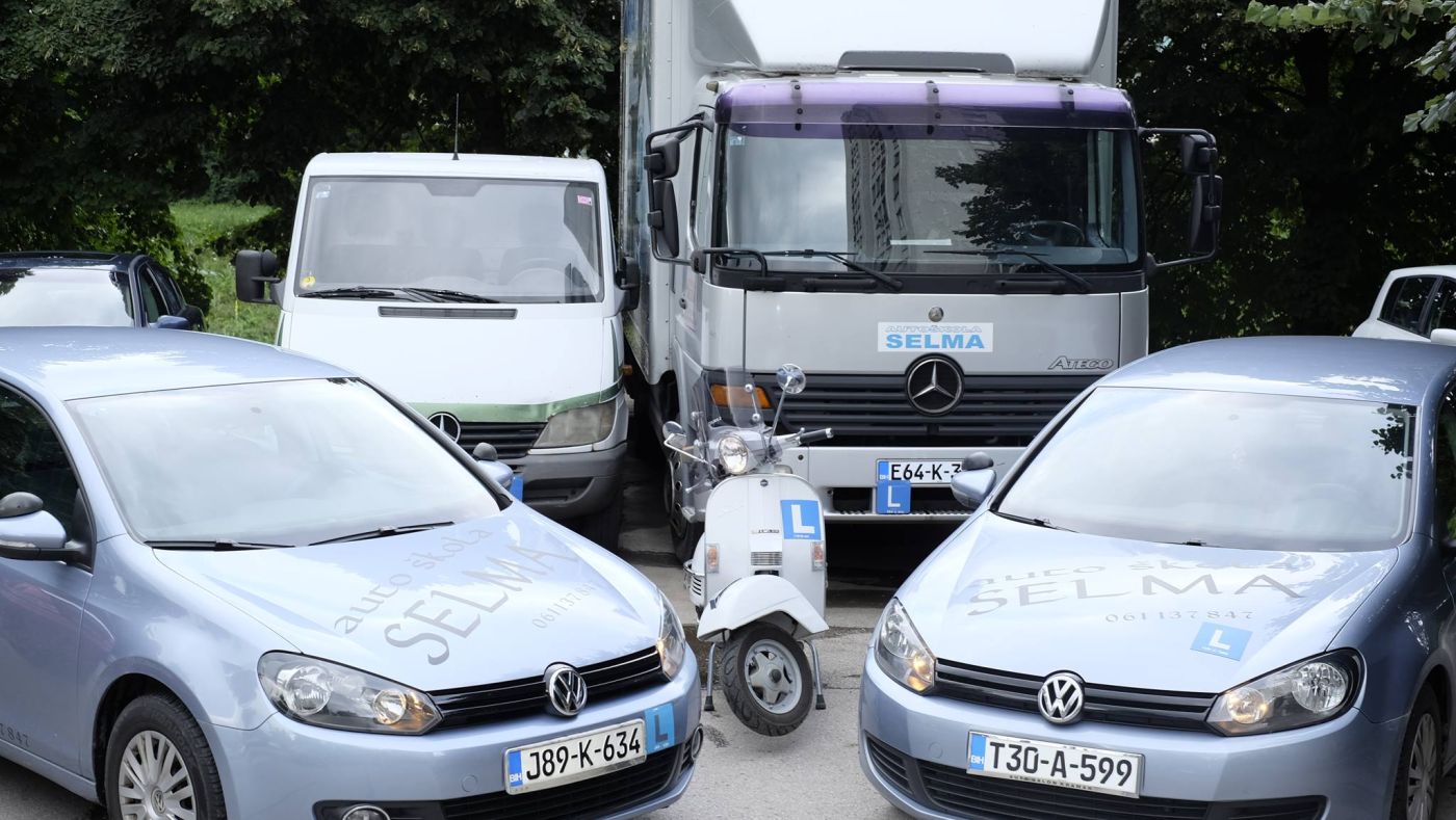 AUTO ŠKOLA SELMA