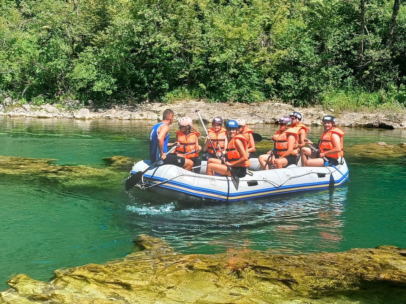 BADŽO-RAFT Konjic