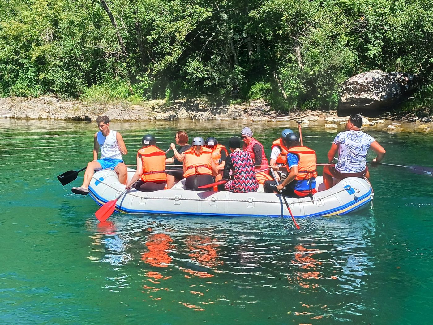 BADŽO-RAFT Konjic