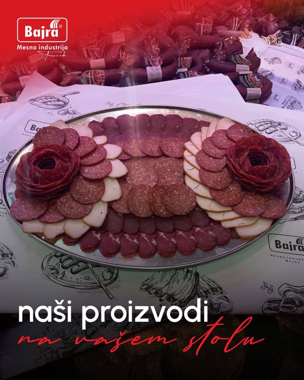 Mesna industrija Bajra