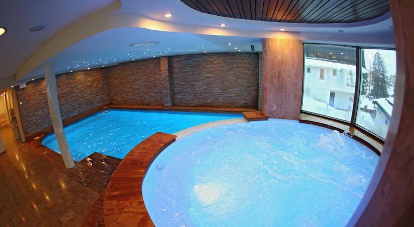 Blanca Resort &amp; Spa HOTEL *****