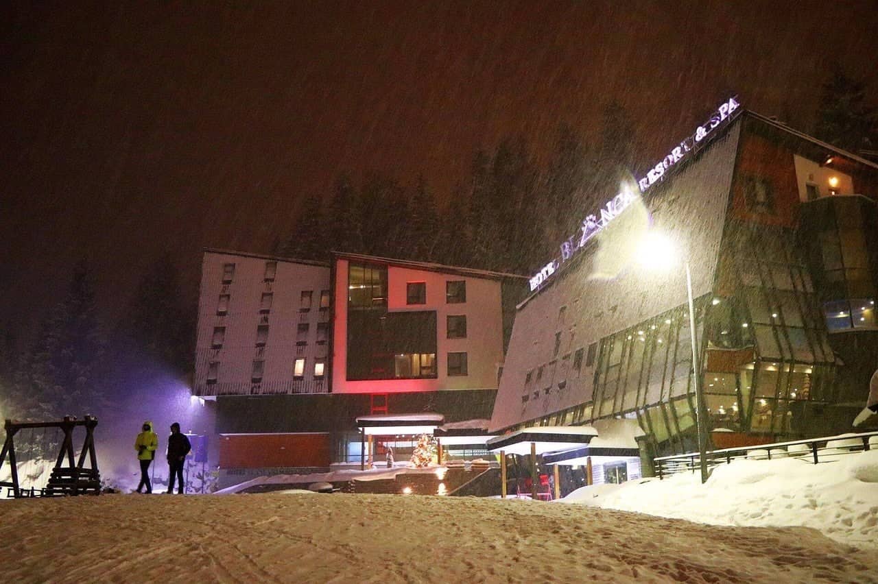 Blanca Resort &amp; Spa HOTEL *****