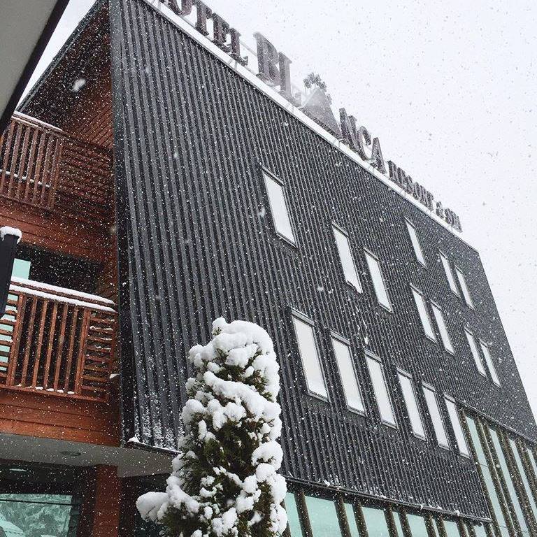 Blanca Resort &amp; Spa HOTEL *****