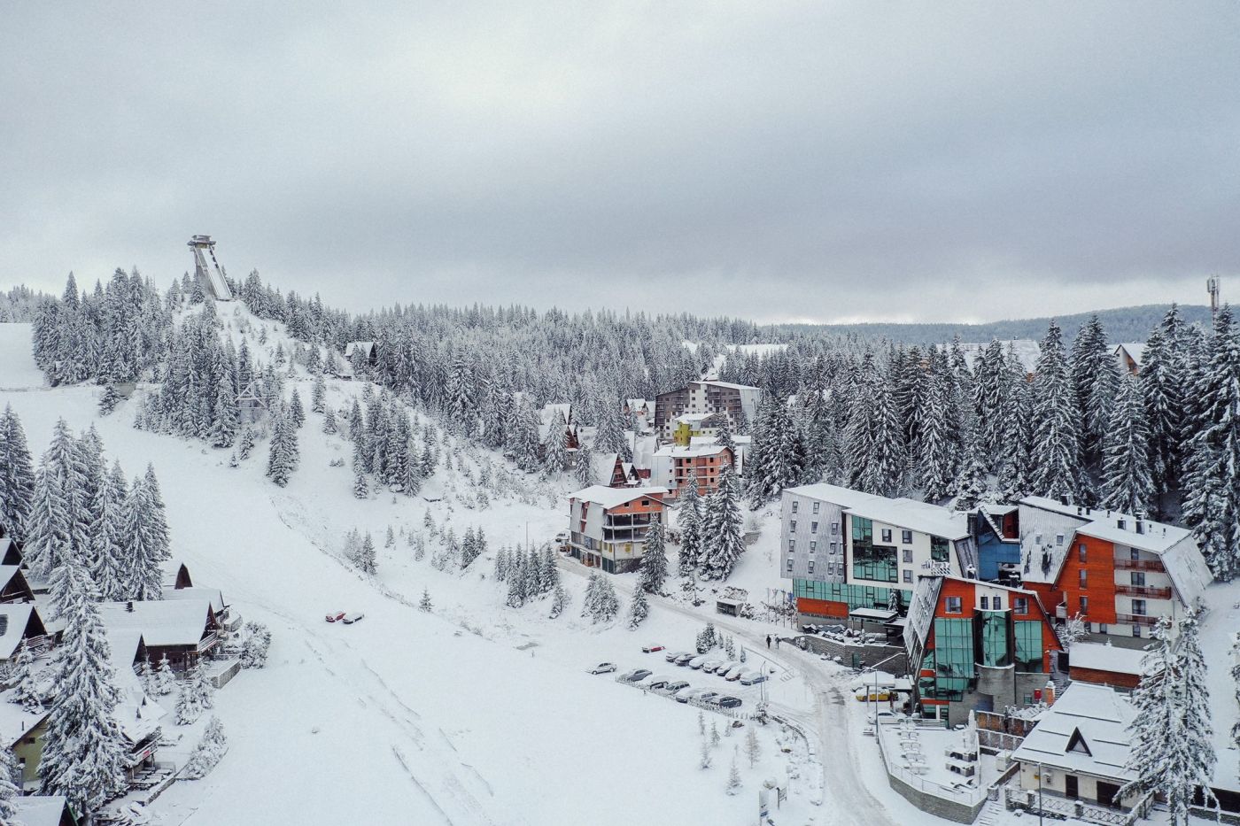 Blanca Resort &amp; Spa HOTEL *****
