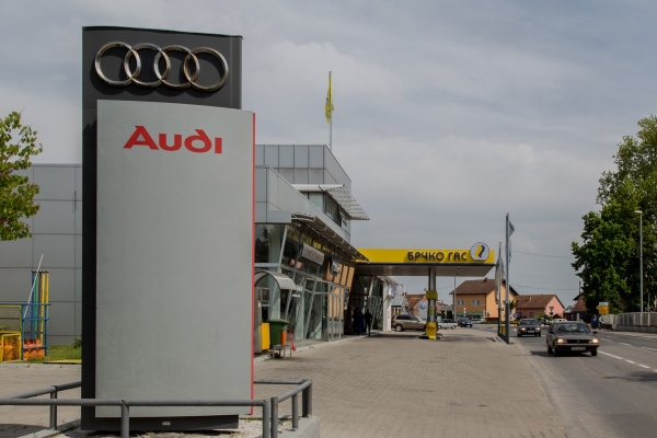 BRČKO GAS, Brčko