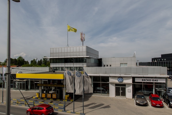 BRČKO GAS, Brčko