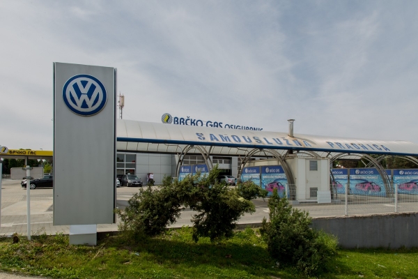 BRČKO GAS, Brčko