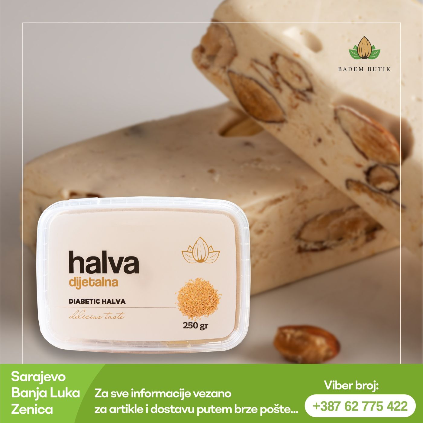BUTIK BADEM GA-ME-HA d.o.o.