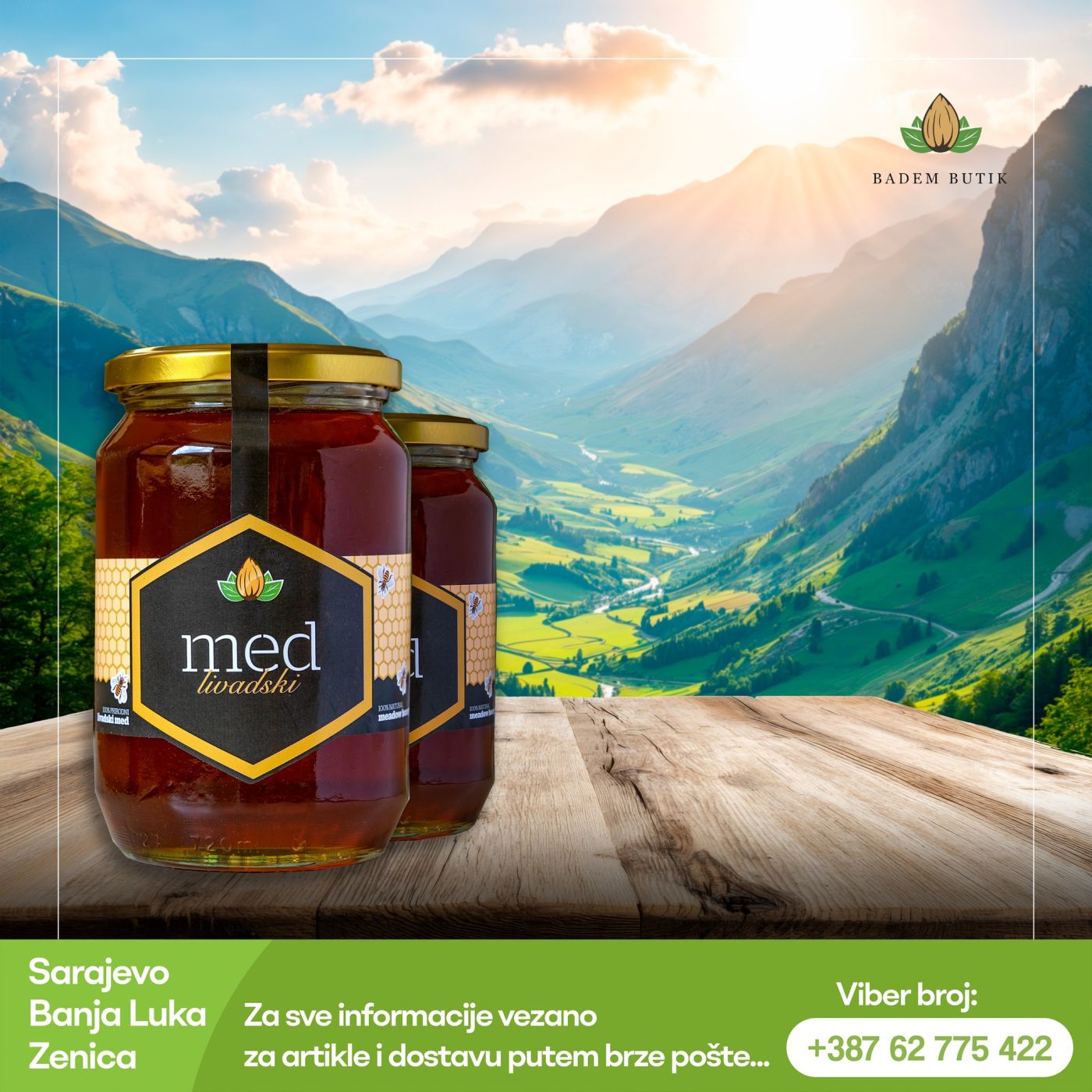BUTIK BADEM GA-ME-HA d.o.o.
