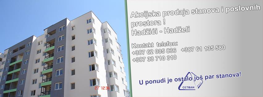 CET BAH d.o.o. Hadžići