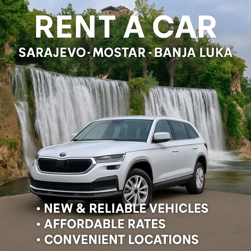 CITO CAR RENTAL d.o.o.
