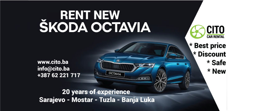 CITO CAR RENTAL d.o.o.