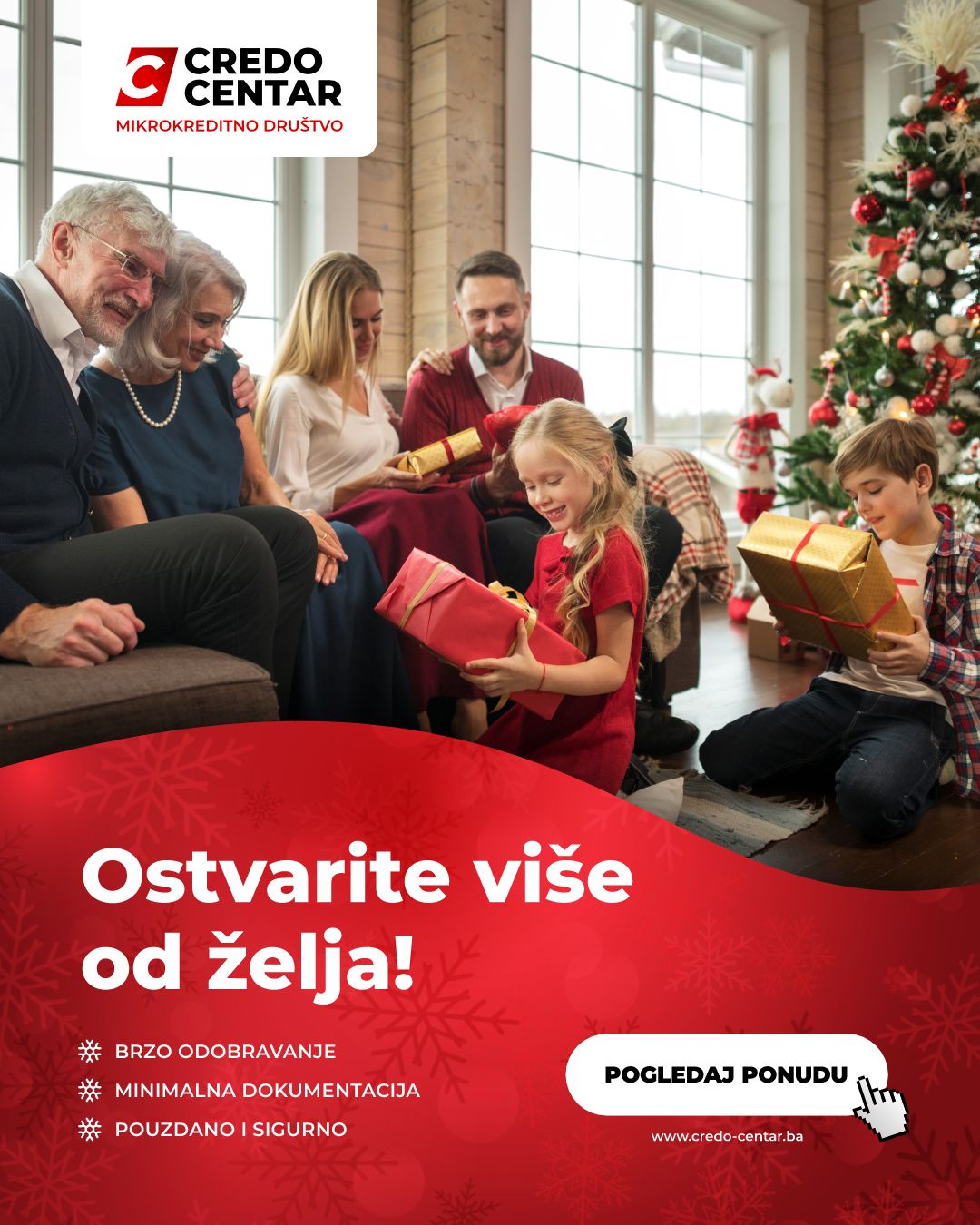 MKD CREDO CENTAR d.d.