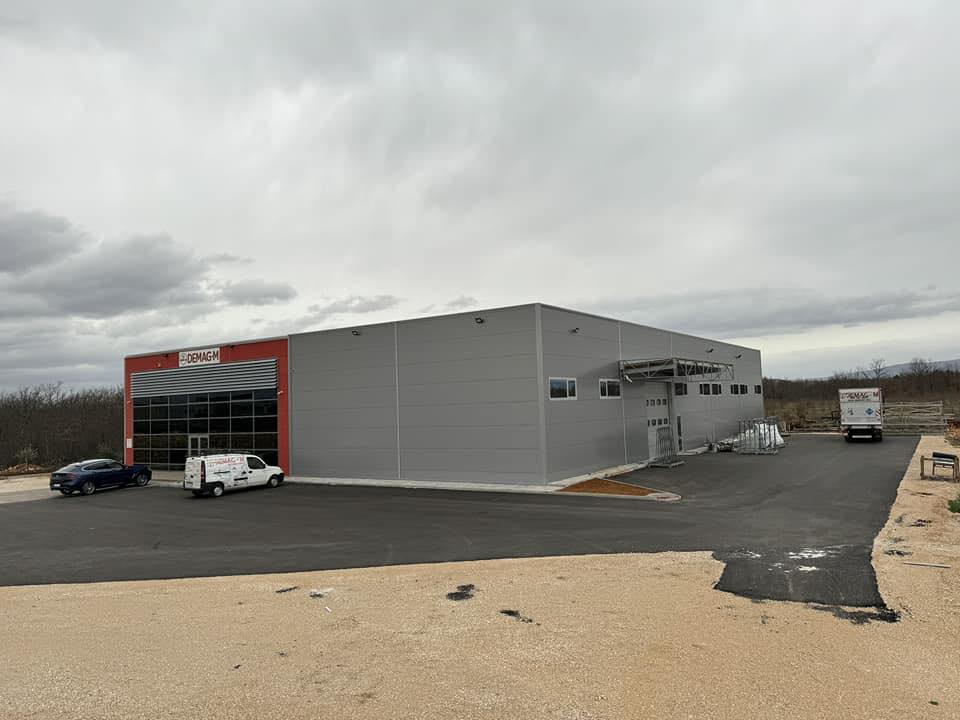 DEMAG M d.o.o. Ljubuški