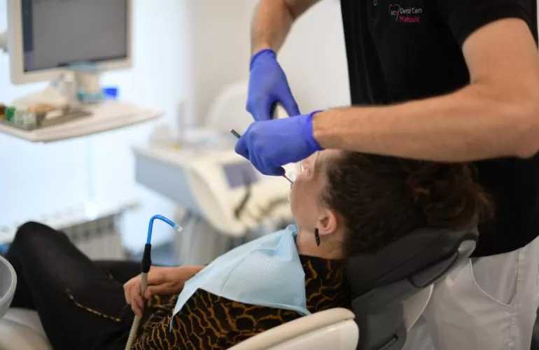 DENTAL CENTAR MARKOVIĆ Sarajevo