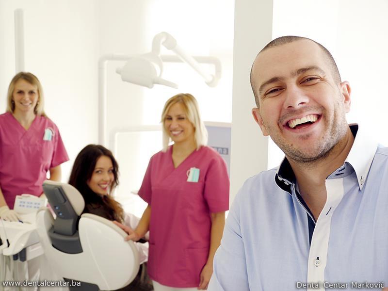 DENTAL CENTAR MARKOVIĆ Sarajevo