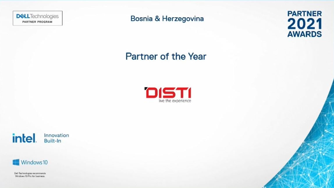 DISTI d.o.o. Sarajevo