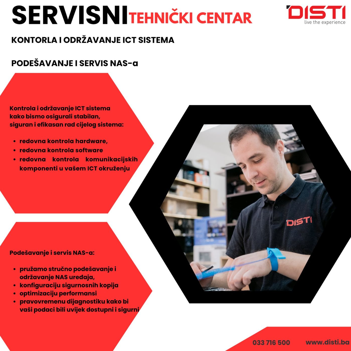 DISTI d.o.o. Sarajevo