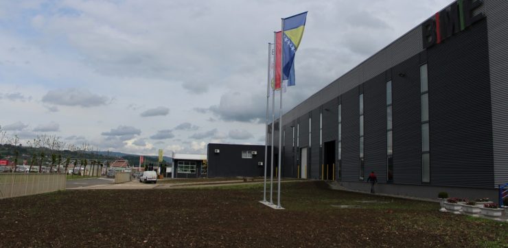 DISTRIBUTIVNI CENTAR TEŠANJ d.d.