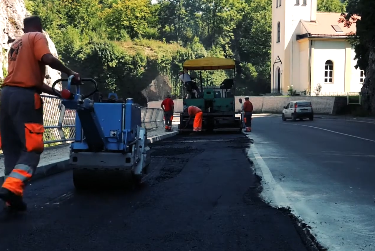 Dobojputevi d.d. Matuzići