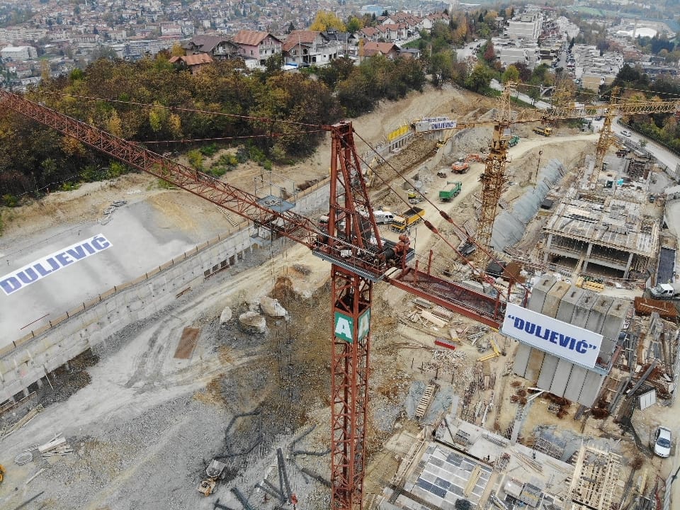 DULJEVIĆ d.o.o. Sarajevo