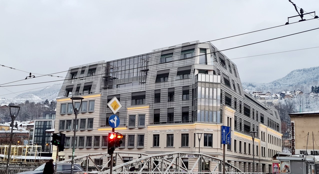 DULJEVIĆ d.o.o. Sarajevo