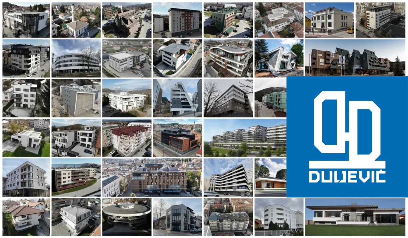 DULJEVIĆ d.o.o. Sarajevo