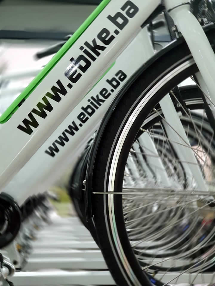 eBike Centar Sarajevo