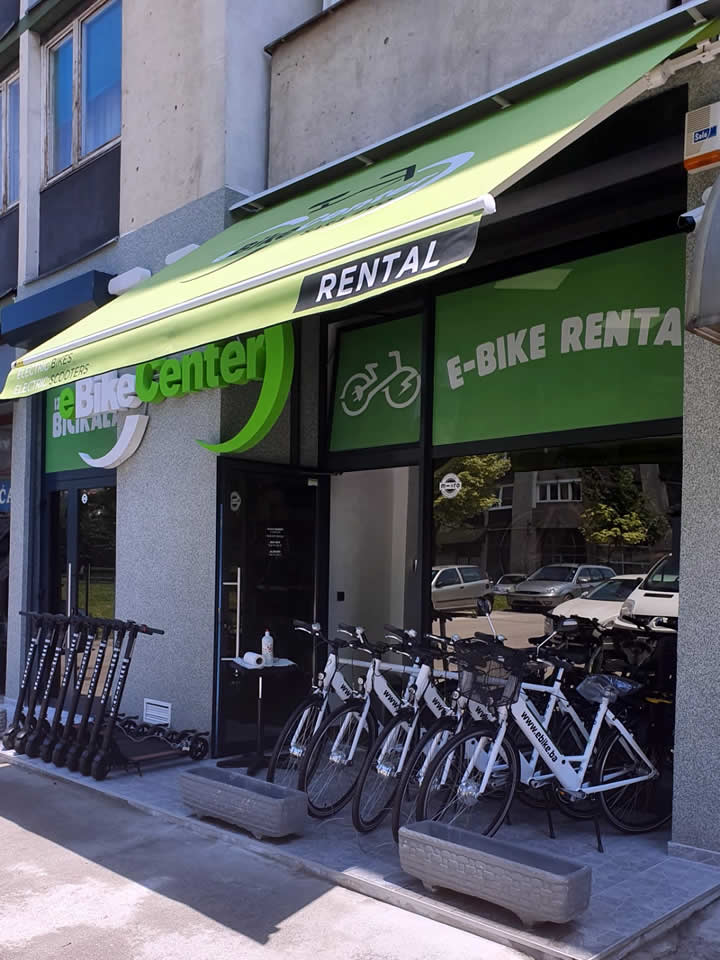 eBike Centar Sarajevo
