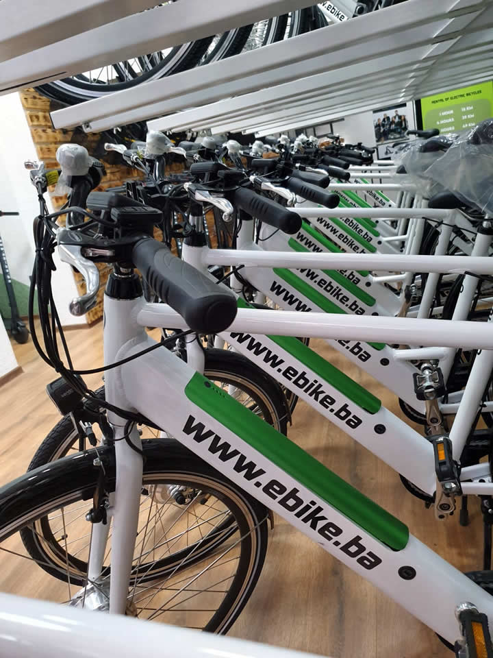 eBike Centar Sarajevo