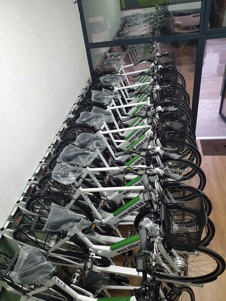 eBike Centar Sarajevo