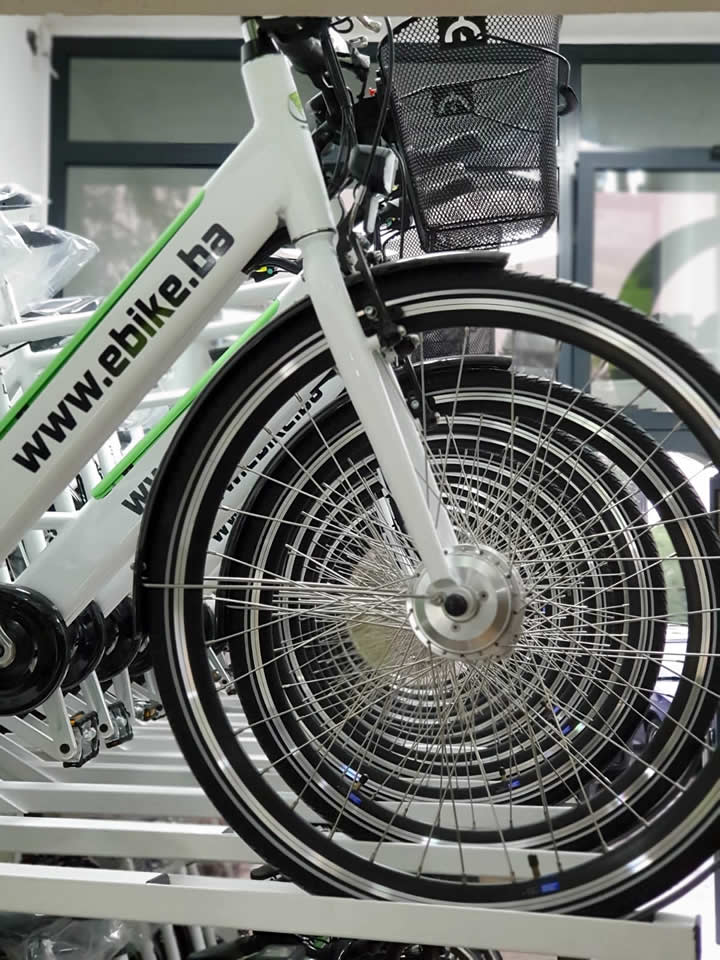 eBike Centar Sarajevo