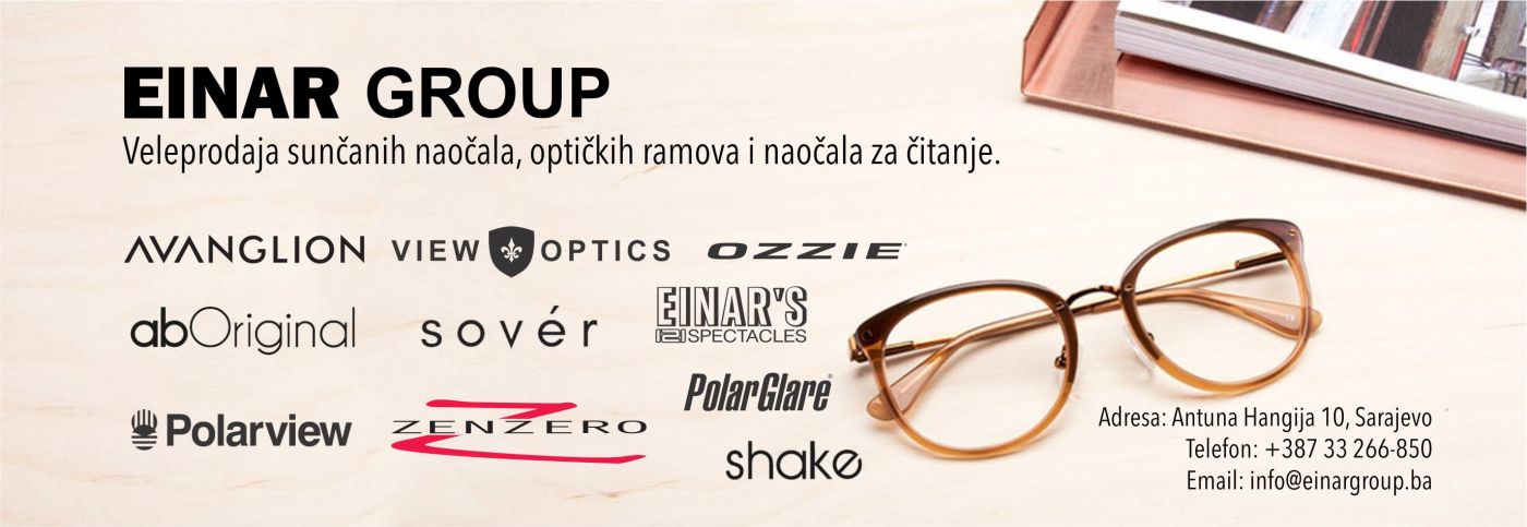EINAR GROUP d.o.o. Sarajevo