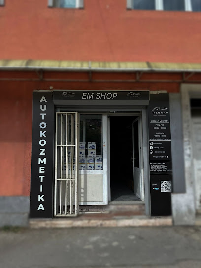 EM SHOP Tuzla