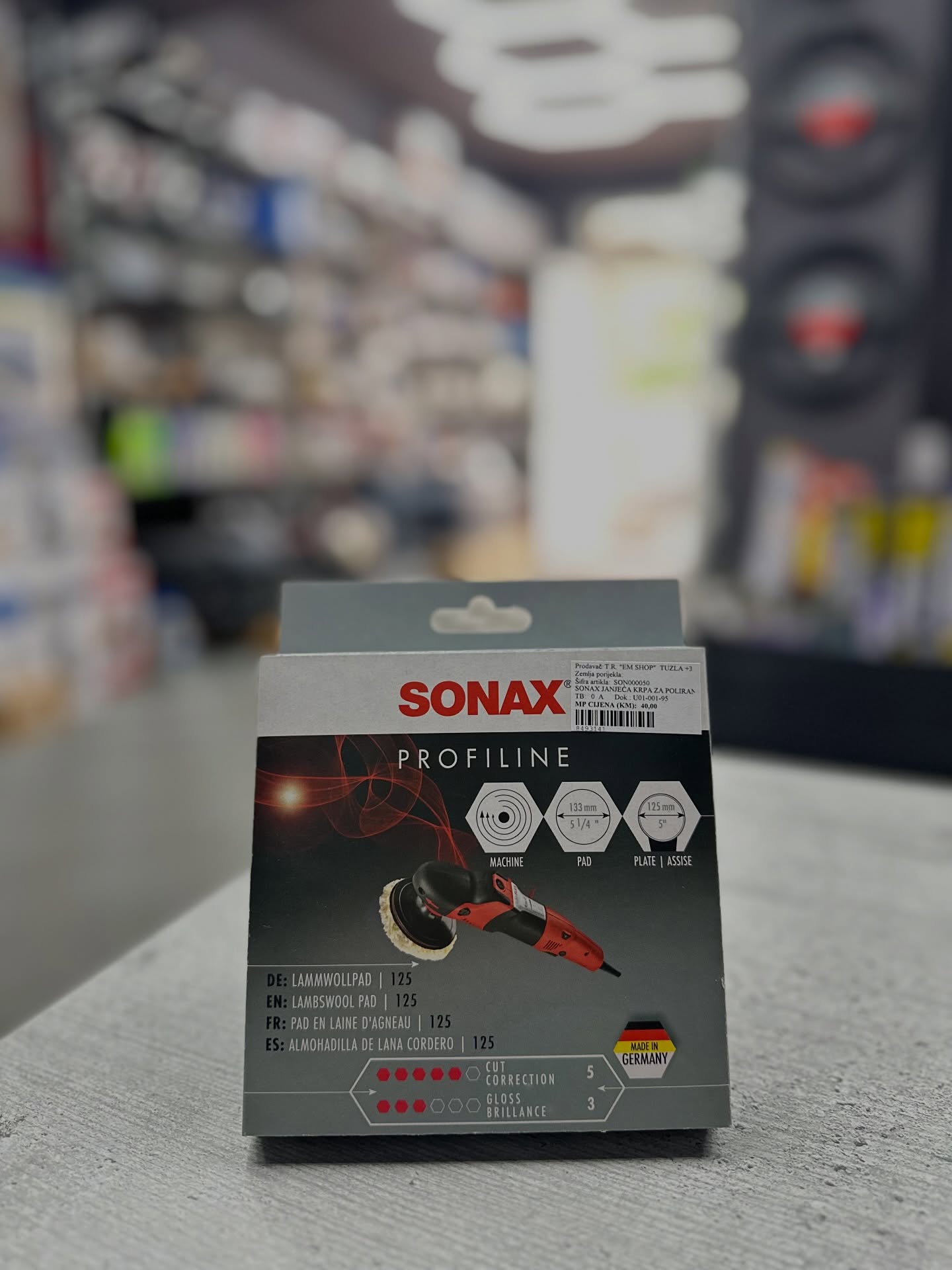 EM SHOP Tuzla