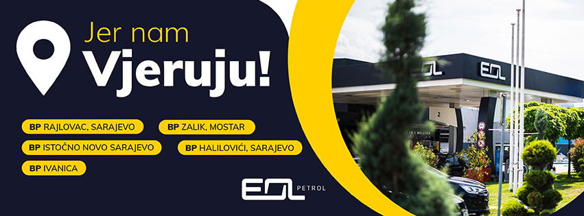 EOL PETROL d.o.o. Sarajevo