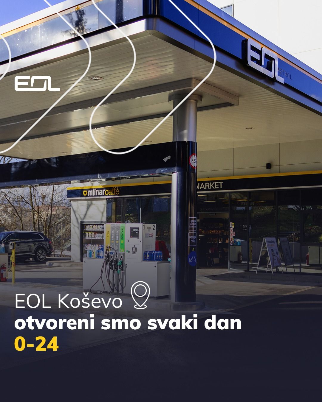 EOL PETROL d.o.o. Sarajevo