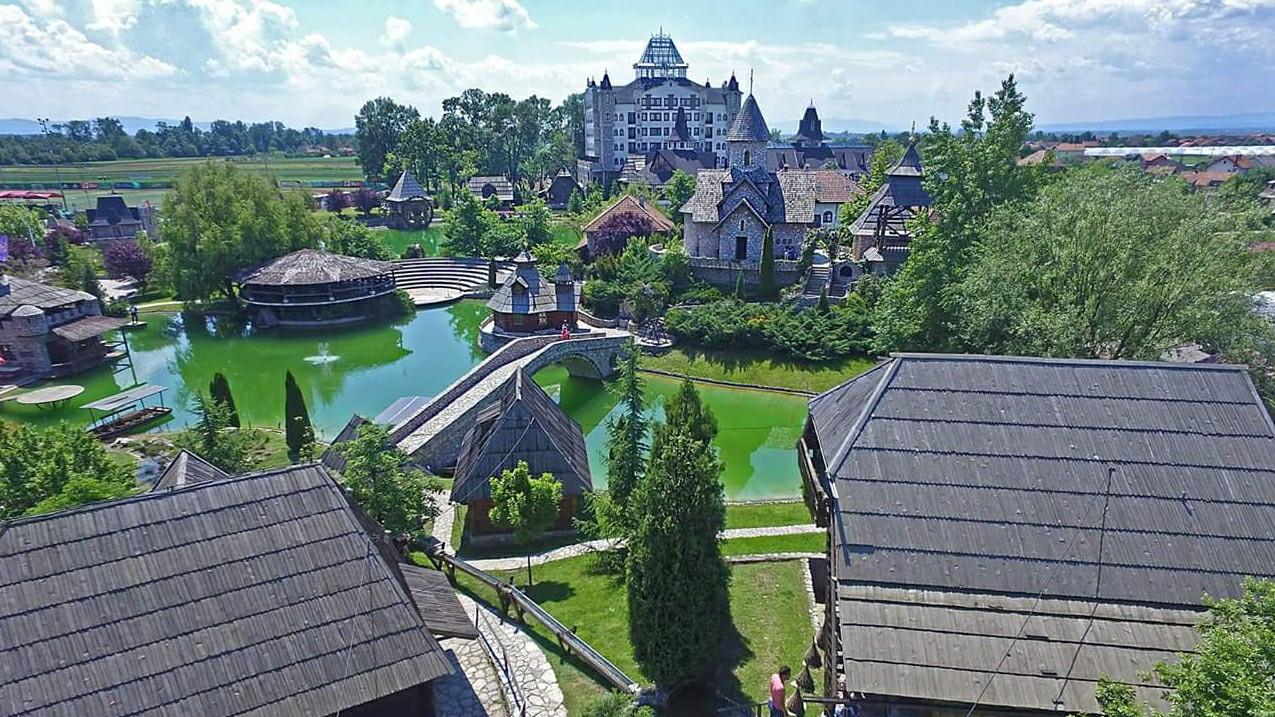 ETNO SELO STANIŠIĆI Bijeljina