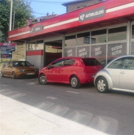 F1 AUTOCENTAR d.o.o. Sarajevo
